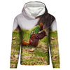 CLASSIC WOMEN’S HOODIE (POLA) - SKURCZ BEAST - sewing set L