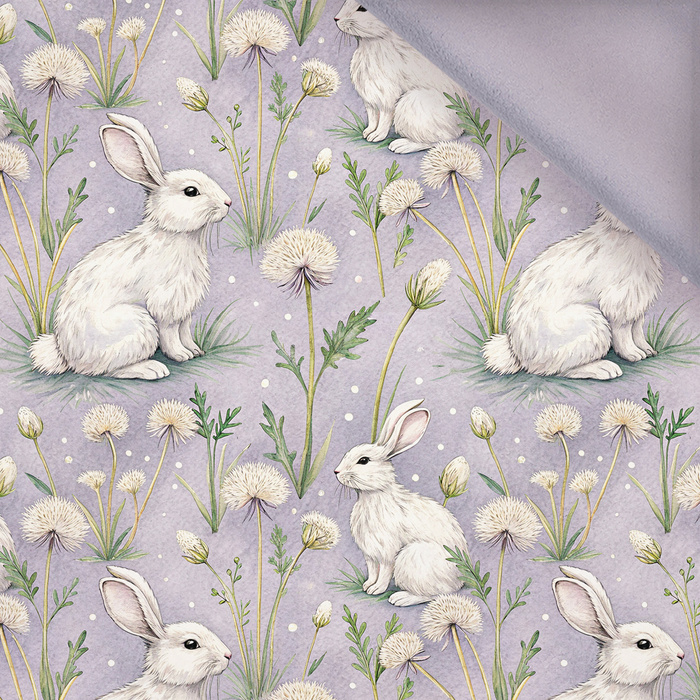 HAPPY BUNNY WZ. 5 - softshell