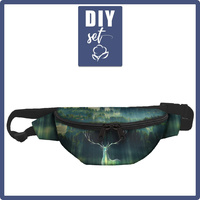 HIP BAG - JELNIK BEAST - sewing set - big