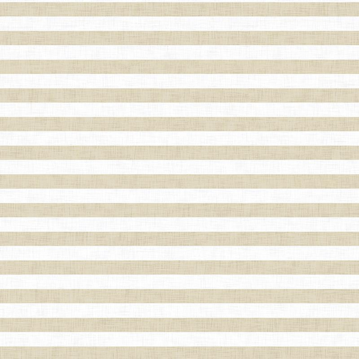 STRIPES 1x1 - acid white/ acid beige - single jersey with elastane 