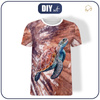 HERREN T-SHIRT - SCHILDKRÖTE Ms. 2 (Save the ocean) - Single Jersey S