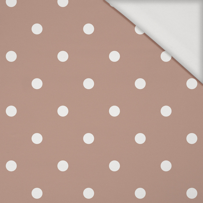 POLKA DOTS WZ. 4 - Viscose jersey