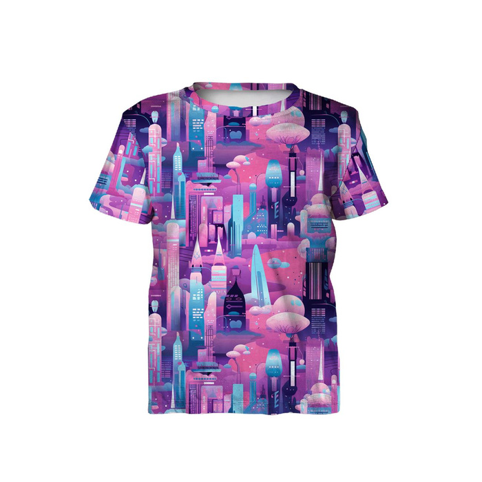 NEON CITY WZ.2 - lycra 300g