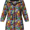 DĚTSKÁ BUNDA PARKA (ARIEL) - PŘÍŠERY - softshell (110-116)