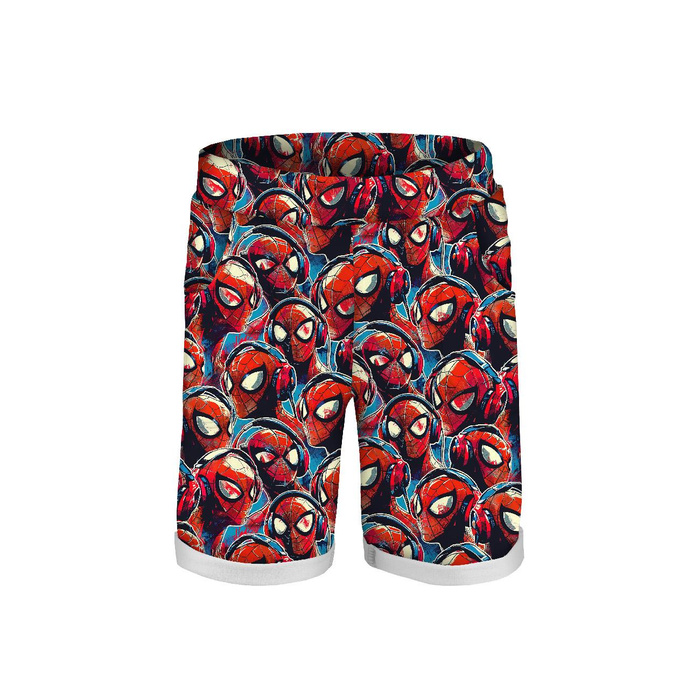 KURZE KINDERHOSE (RIO) - SPIDER - Sommersweat (134/140)