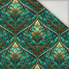 Stained Garden wz. 5 - lycra 300g