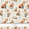 PASTEL FOX PAT. 2 - single jersey