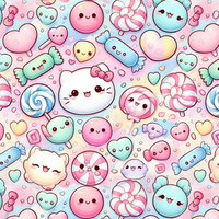 SWEETS WZ.12- Slub Weave