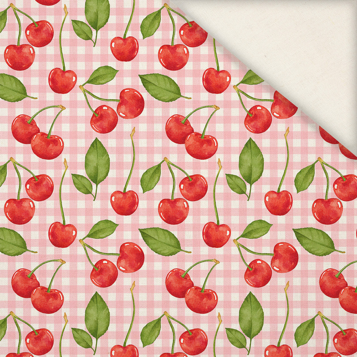 TUTTI FRUTTI WZ. 19 - Slub Weave
