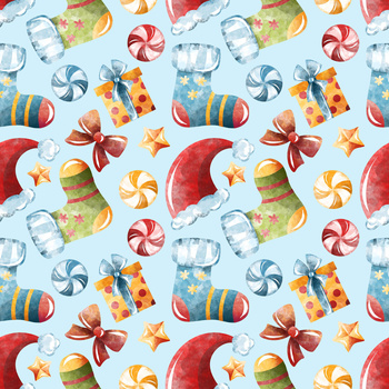 CHRISTMAS MIX pat. 2 (CHRISTMAS SEASON) - Panama 220g