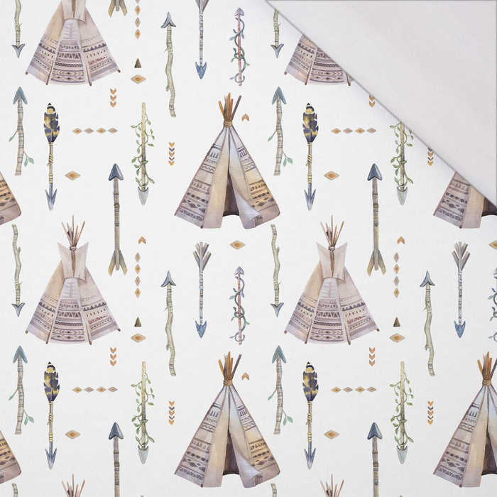 INDIAN / tipi - Single Jersey