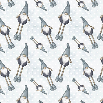 GNOMES (WINTER IN THE CITY)