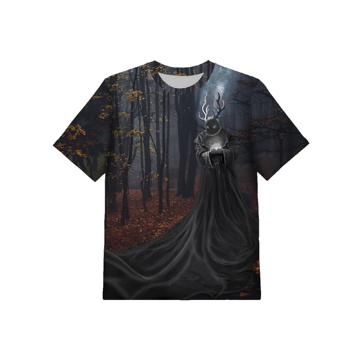 KINDER T-SHIRT - POMROK BIEST - Nähset (104/110)