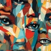 EYES - Satin