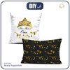 DECORATIVE PILOWS - Ihre Hoheit Oma / crown