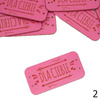 Cedulka ''DLA CIEBIE'' 2,5x5cm – fuchsie