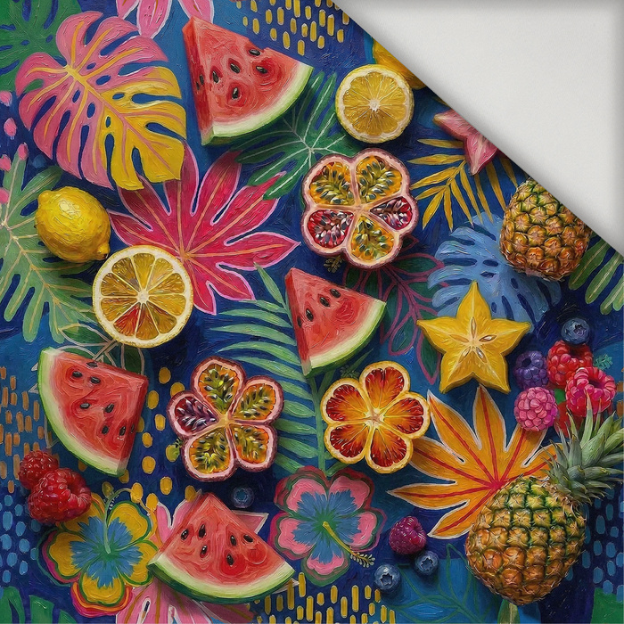 TUTTI FRUTTI WZ. 29 - lycra 300g