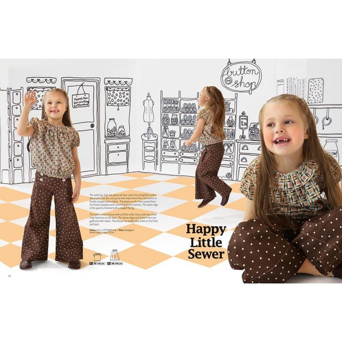 Ottobre Kids 1/2011 (en)