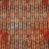ZOPF / orange -  Sommersweat