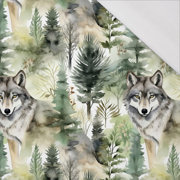 FOREST WZ.3 - single jersey