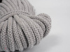 Strings cotton 8mm - LIGHT GREY