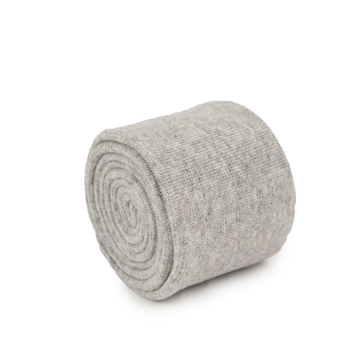 Fine Rib Knit Fabric ST - MELANGE SPA (D-05)