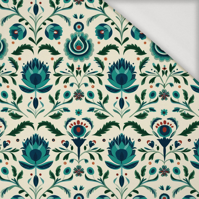 Folk Art wz.20 - Viskose Jersey