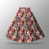 ABSTRACTION wz.19 - viscose woven fabric
