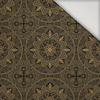 RETRO GEOMETRIC WZ. 16 - lycra 300g