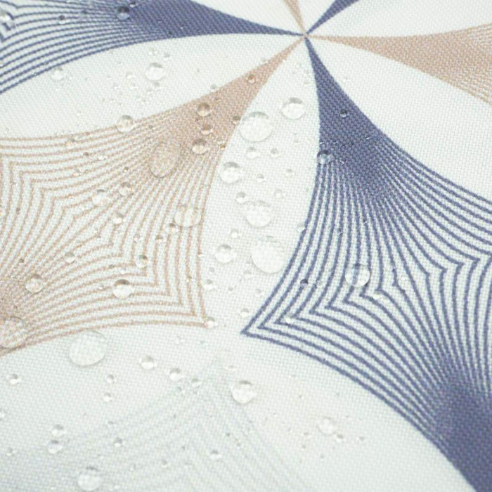 ROSETTE - Waterproof woven fabric