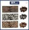 HEADBAND AND HAIR ELASTIC 3KPL - PATTERN 2 - sewing set 4-8