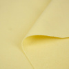 Sommersweat mit elastan - BUTTER YELLOW (D-173)