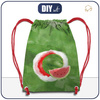 GYM BAG - WATERMELON - sewing set
