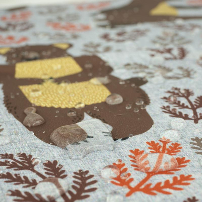FORREST TEDDYBEARS - Nylon fabric premium