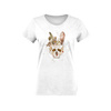 T-SHIRT DAMSKI - CZASZKA wz.2 (MAGIC) - single jersey M