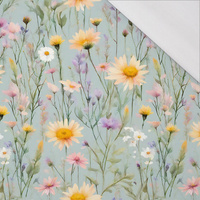 FLOWERS MEADOW WZ. 6 - single jersey