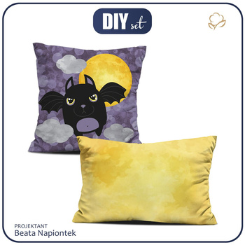 DECORATIVE PILOWS - BAT LUKE