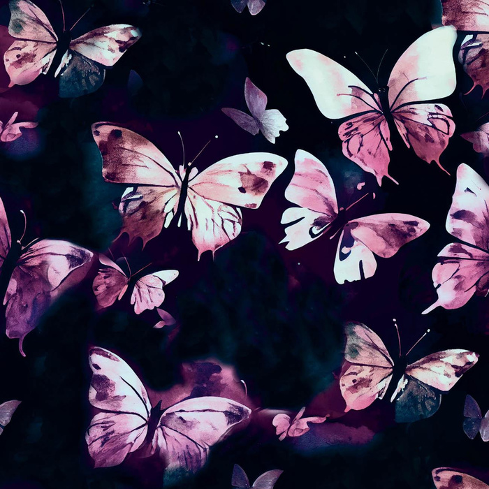 BUTTERFLY VZ. 3 - ortalion PUMI