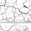 SCORCHED EARTH (black) - looped knit fabric