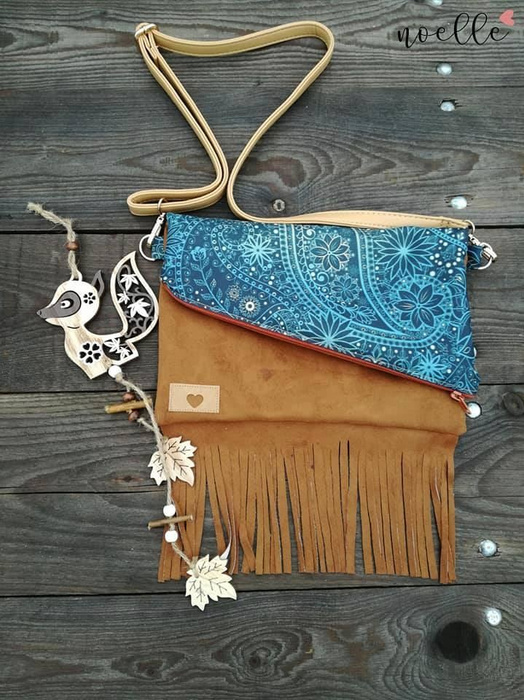 MEHNDI 2.0 - tkanina wodoodporna 