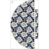 Maxirock Panel - FLOWERS WZ. 76