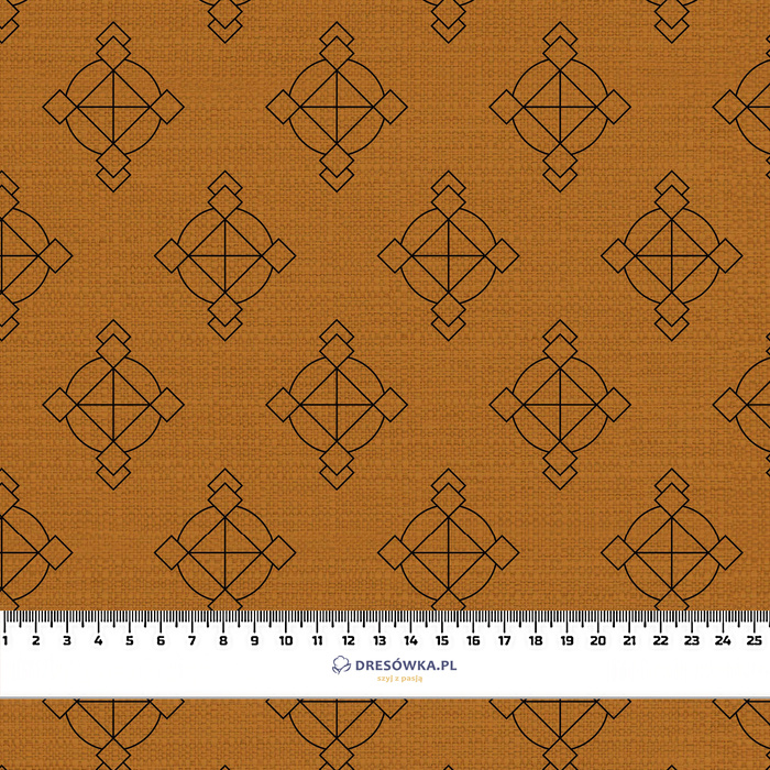 GEOMETRIC MINIMAL WZ. 10 - Slub Weave