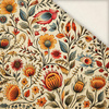 Folk Art wz.17 - Linen 100%