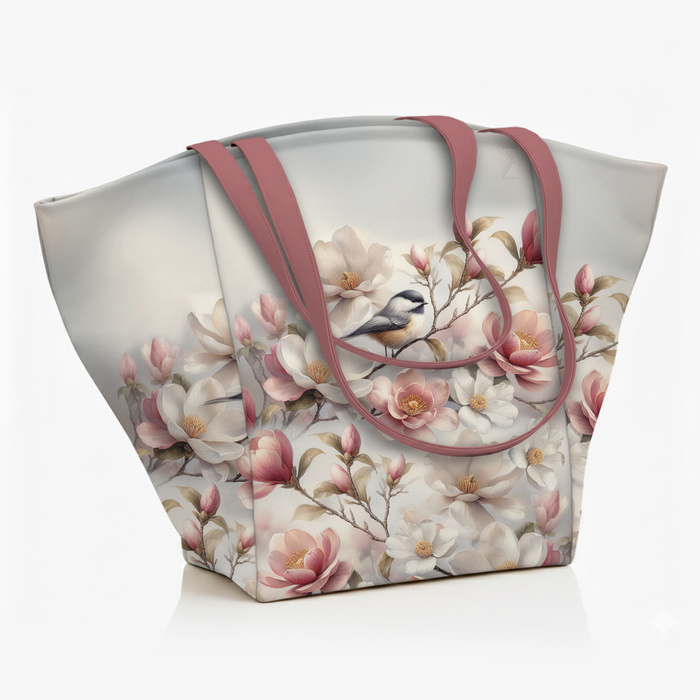 PASTEL BLOOM WZ. 2 - PANEL (60cm x 50cm)