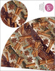 CHOINKA -CHRISTMAS STRIPES WZ.2 - DIY IT’S EASY