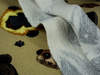 ZOO / Sand - SP250 French Terry mit Elasthan