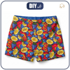 Jungen Badehose - TUTTI FRUTTI WZ. 6 - Nähset