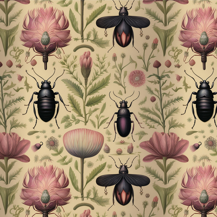 Botanical wz.3 - Mušelín bavlněný