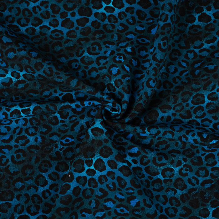 LEOPARD / SKVRNY VZ. 2 - teplákovina 