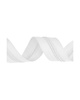 Zipper tape 5mm  white - 501